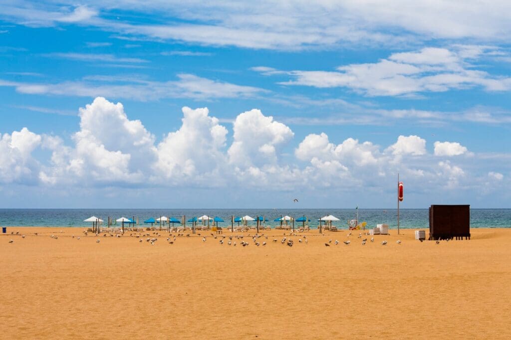 Algarve: melhores praias