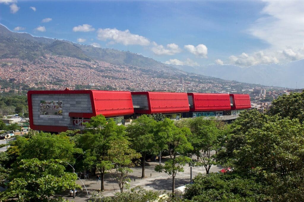 Parque Explora