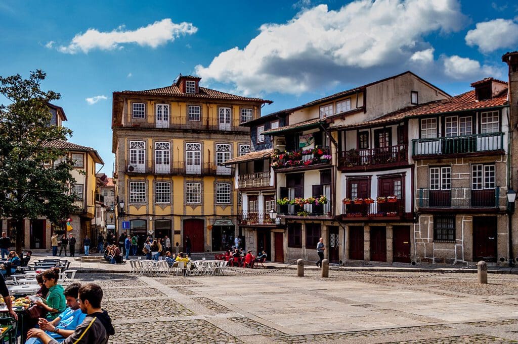 Quanto tempo ficar em Guimarães?