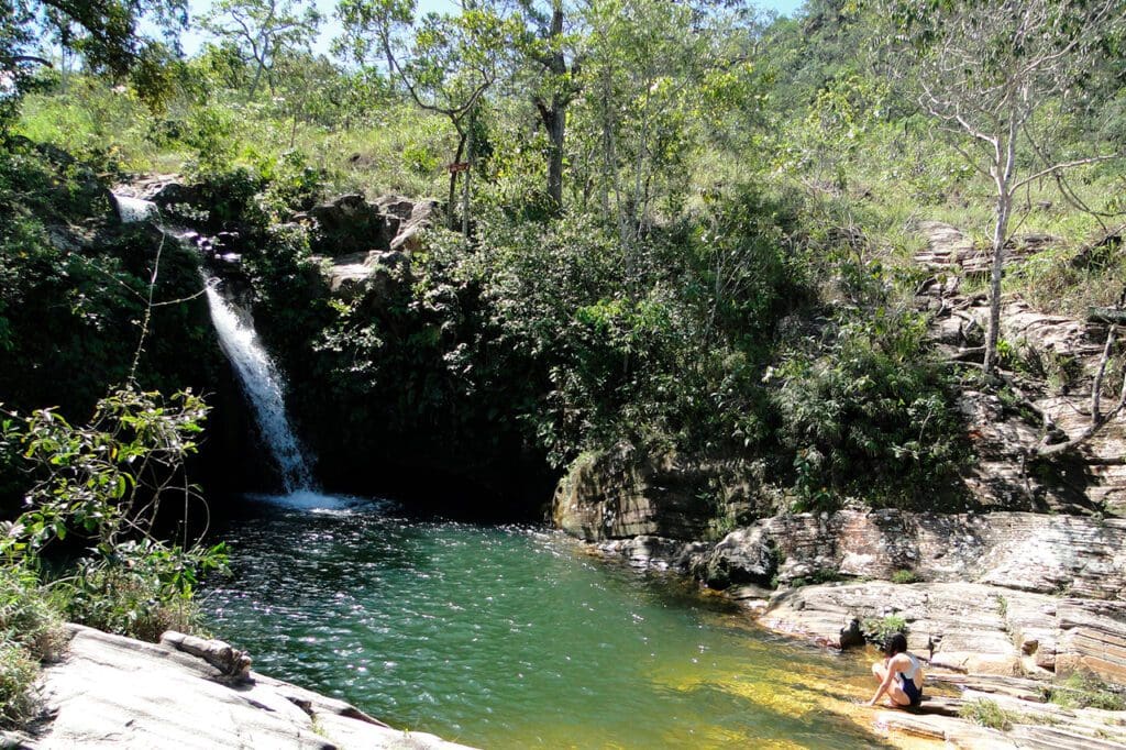 Cachoeiras Bonsucesso
