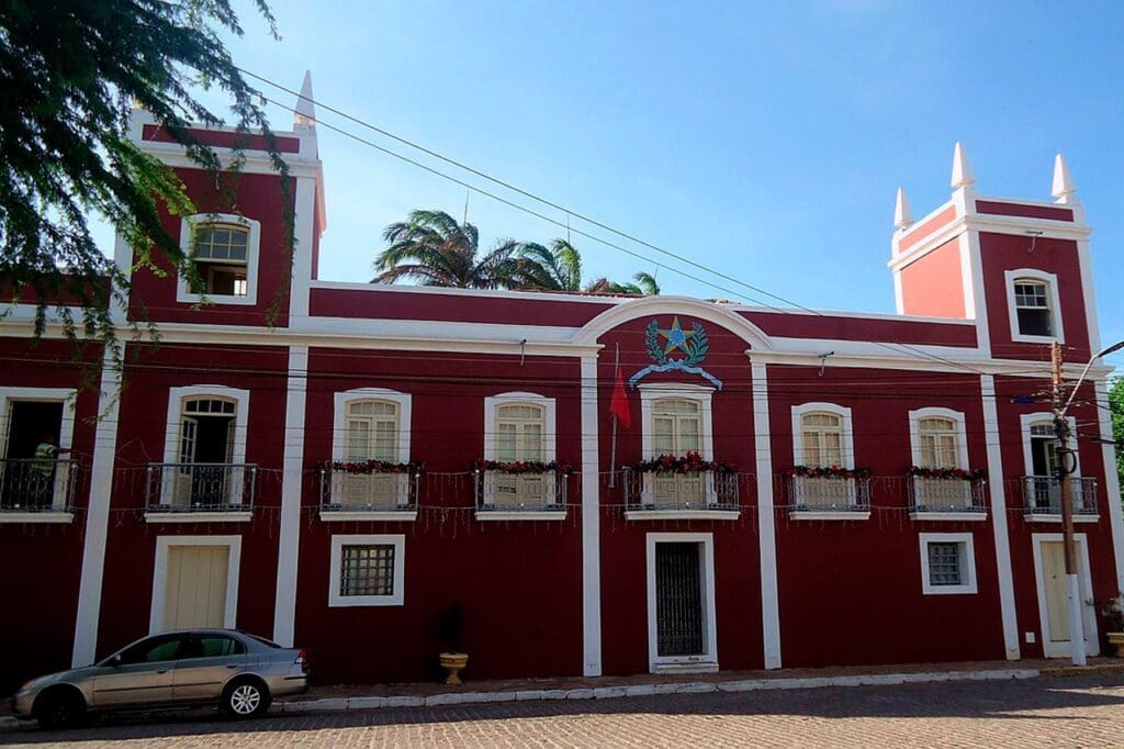 Centro Histórico de Aracati