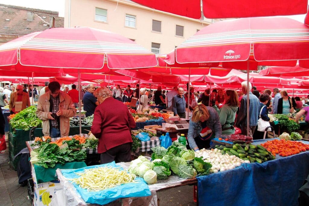 Mercado Dolac
