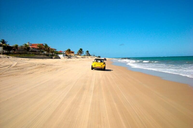 Praia de Genipabu: conheça as melhores atrações da região!