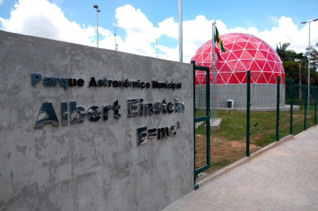 Parque Astronômico Albert Einstein