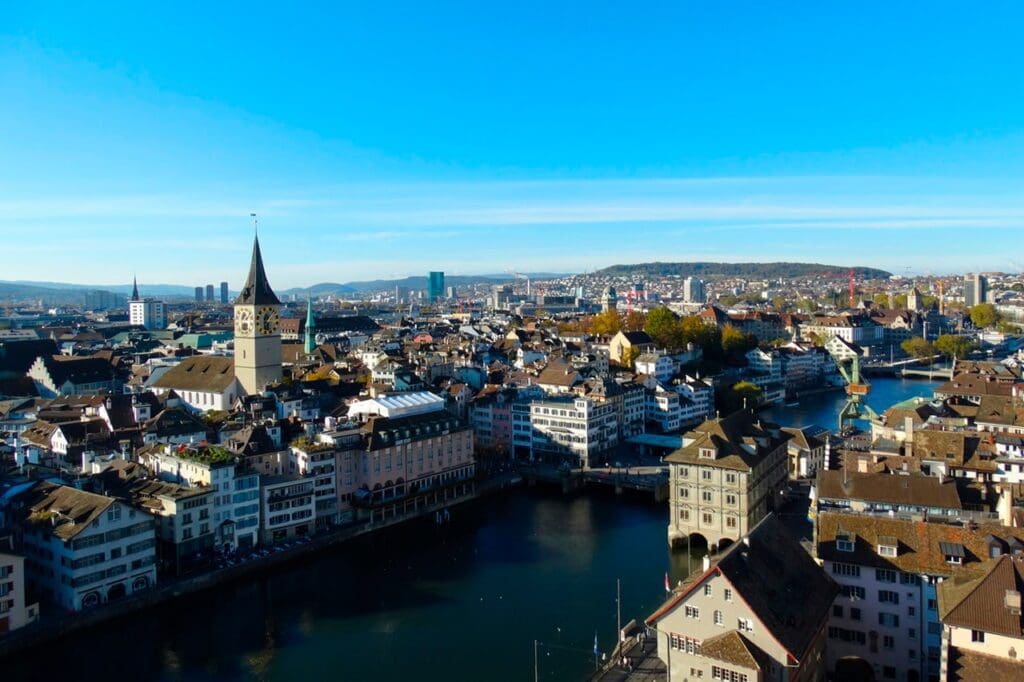 Zurique, Suíça