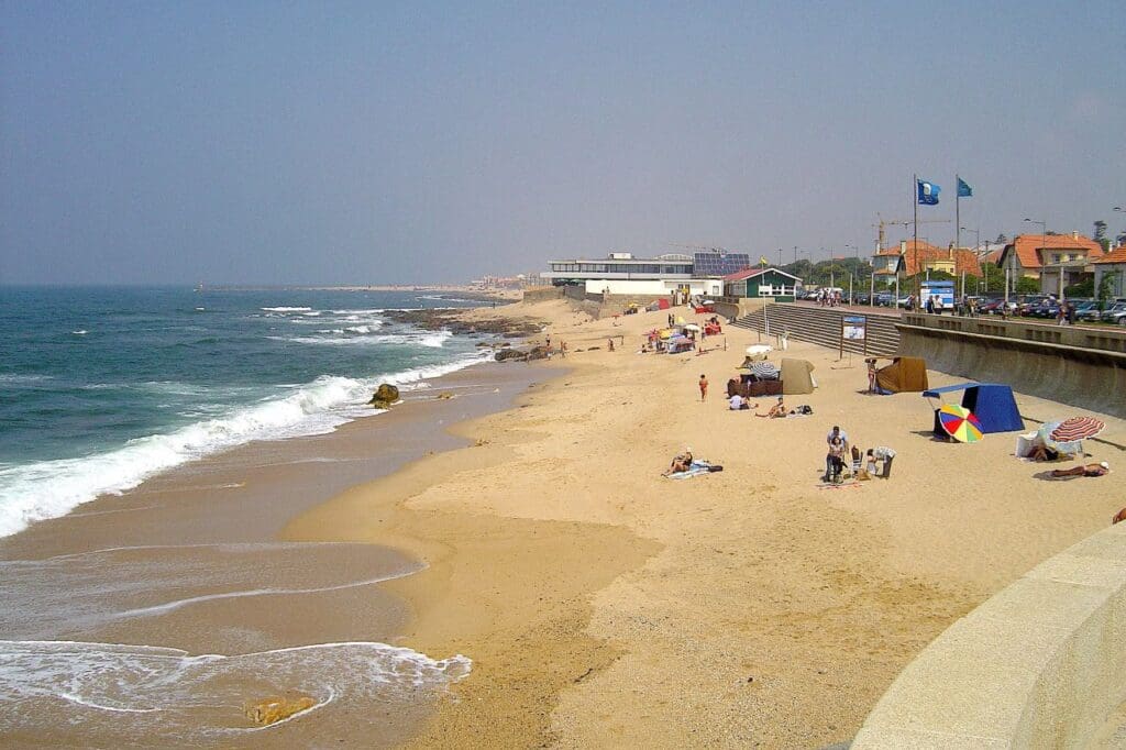 Como são as praias de Portugal?