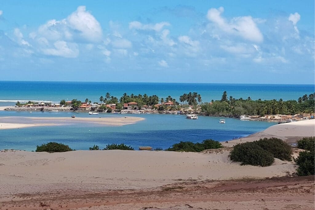 Praia de Mundaú